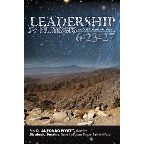 Leadership by Numbers for God's People Who Count