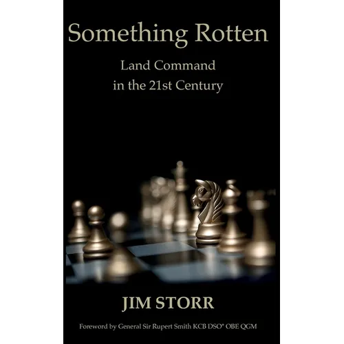 Something Rotten: Land Command in the 21st Century
