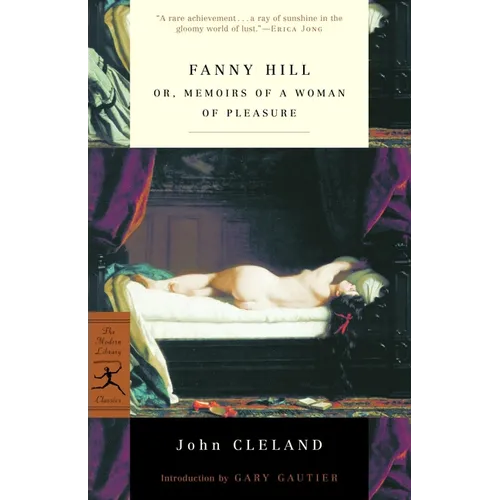 Fanny Hill: or, Memoirs of a Woman of Pleasure