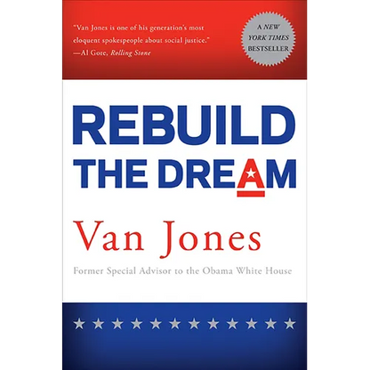 Rebuild the Dream - Paperback