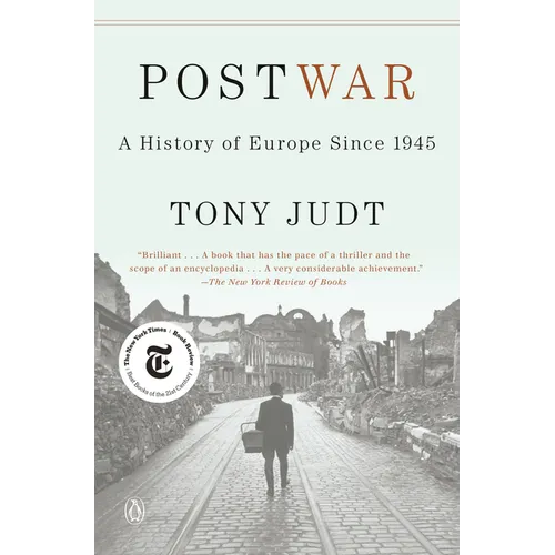 Postwar: A History of Europe Since 1945