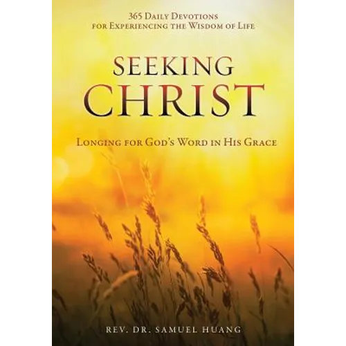 Seeking Christ