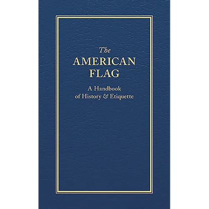 The American Flag - Hardcover