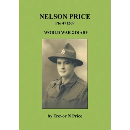 Nelson Price: World War 2 Diary