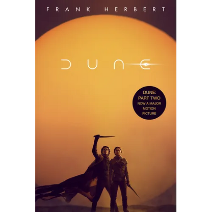 Dune (Movie Tie-In)