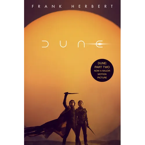Dune (Movie Tie-In)