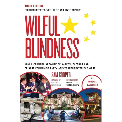 Wilful Blindness Election Interference Elite and State Capture