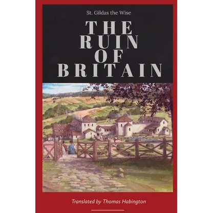 The Ruin of Britain - Paperback