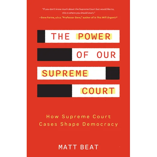 The Power of Our Supreme Court: How Supreme Court Cases Shape Democracy