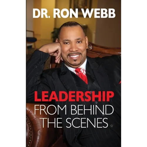 Leadership From Behind the Scenes