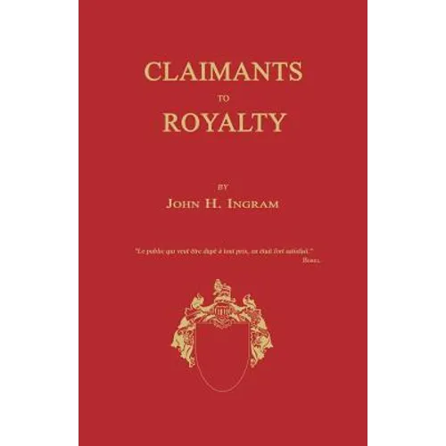 Claimants to Royalty