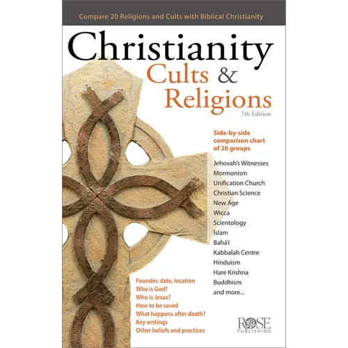 Christianity, Cults and Religions
