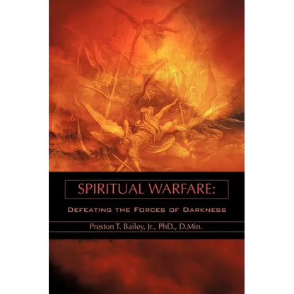 Spiritual Warfare - Paperback