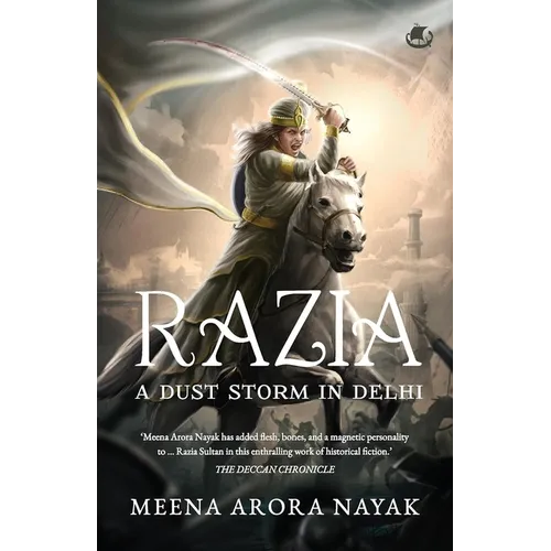 Razia: A Dust Storm in Delhi