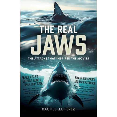 The Real Jaws: The Attacks That Inspired the Movies