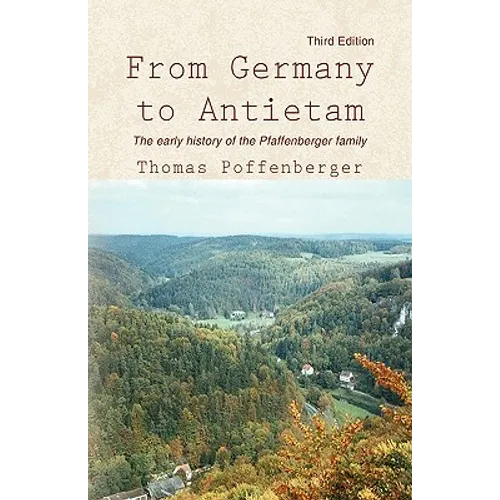 From Germany to Antietam