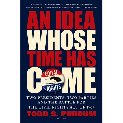 Idea Whose Time Has Come