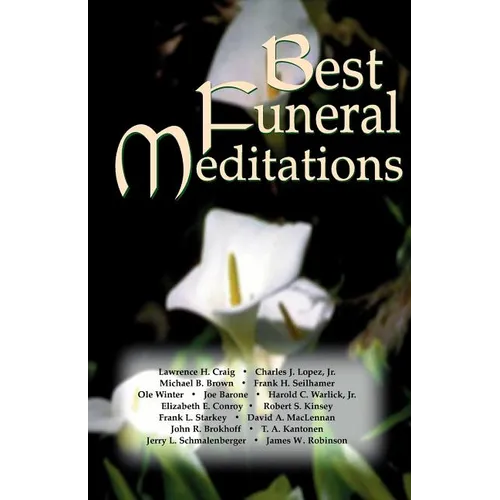Best Funeral Meditations