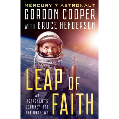 Leap of Faith: An Astronaut's Journey Into the Unknown - Paperback