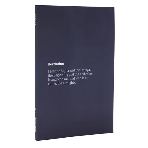 NKJV Scripture Journal - Revelation: Holy Bible, New King James Version
