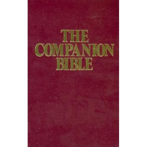 Companion Bible-KJV