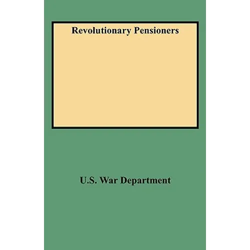 Revolutionary Pensioners