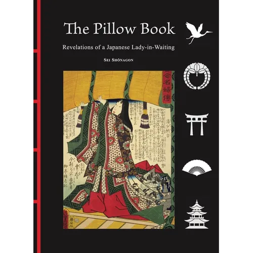 The Pillow Book: Revelations of a Japanese Lady-In-Waiting
