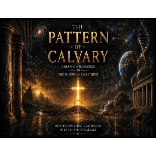 The Pattern Of Calvary: A Graphic Introduction To The Theory Of Everything