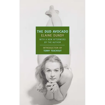The Dud Avocado - Paperback