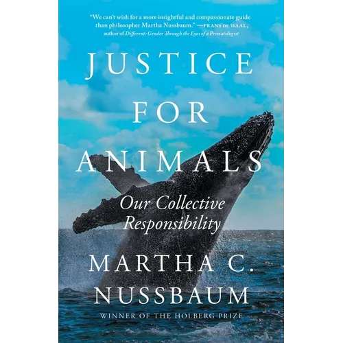 Justice for Animals: Our Collective Responsibility