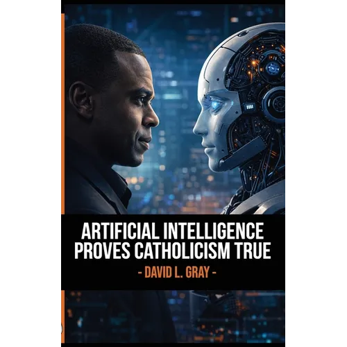Artificial Intelligence Proves Catholicism is True