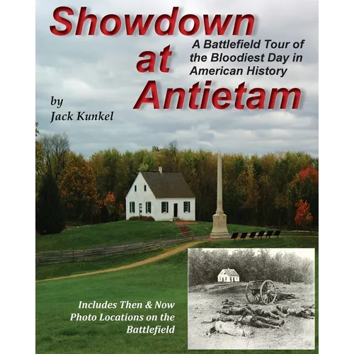 Showdown at Antietam