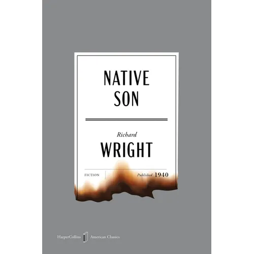 Native Son American Classics Edition