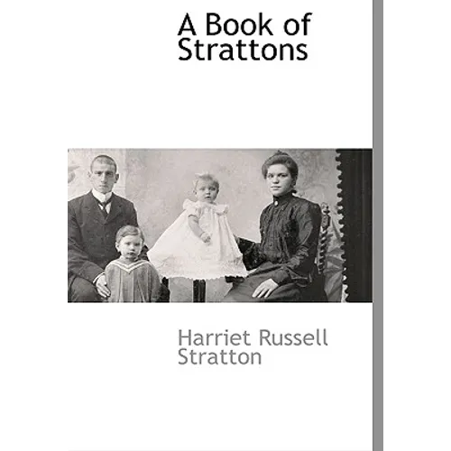 A Book of Strattons
