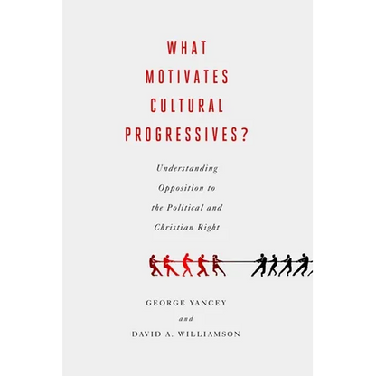 What Motivates Cultural Progressives?: Understanding Opposition to the Political and Christian Right - Paperback