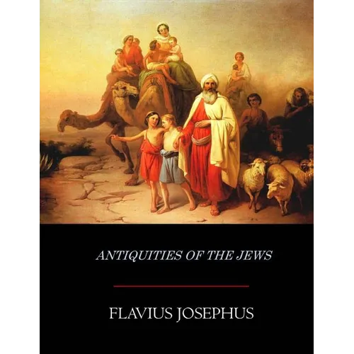 Antiquities of the Jews