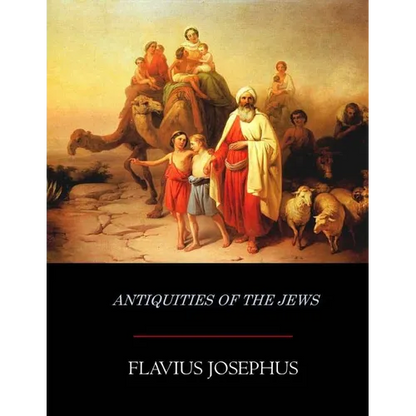 Antiquities of the Jews - Paperback