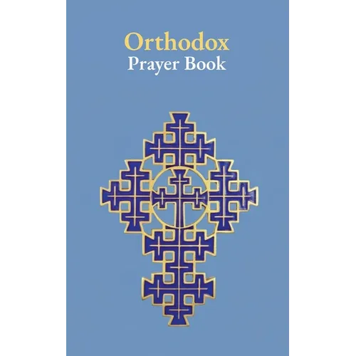 Orthodox Prayer Book