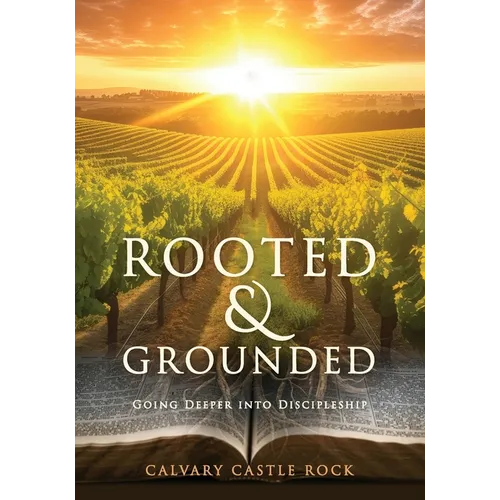 Rooted and Grounded: Going Deeper Into Discipleship