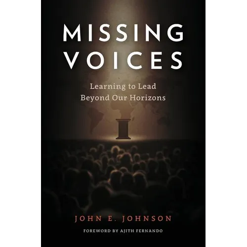 Missing Voices: Learning to Lead beyond Our Horizons