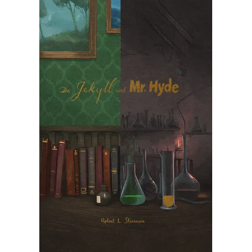 Dr. Jekyll and Mr. Hyde