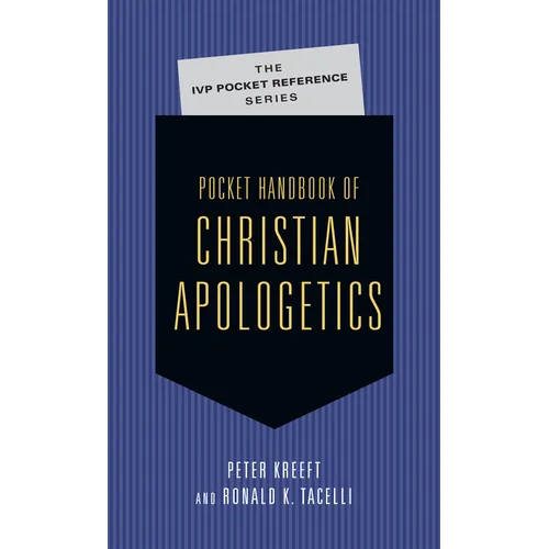 Pocket Handbook of Christian Apologetics