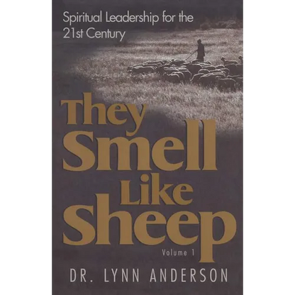 They Smell Like Sheep - Paperback