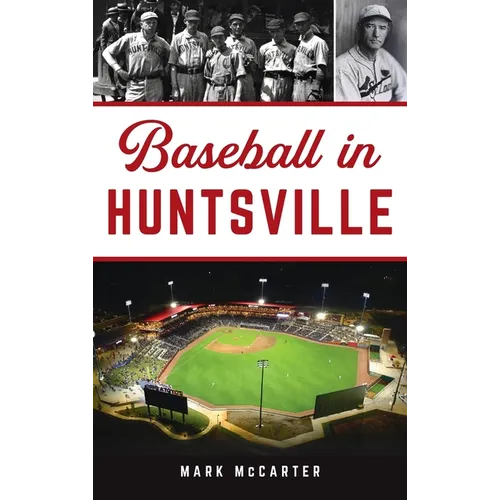 Baseball in Huntsville