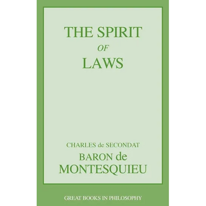 Spirit of Laws