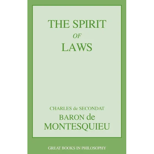 Spirit of Laws