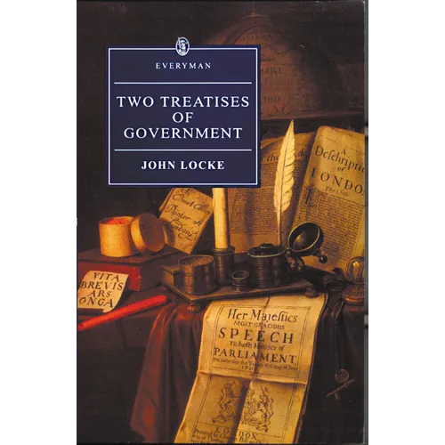 Two Treatises of Government
