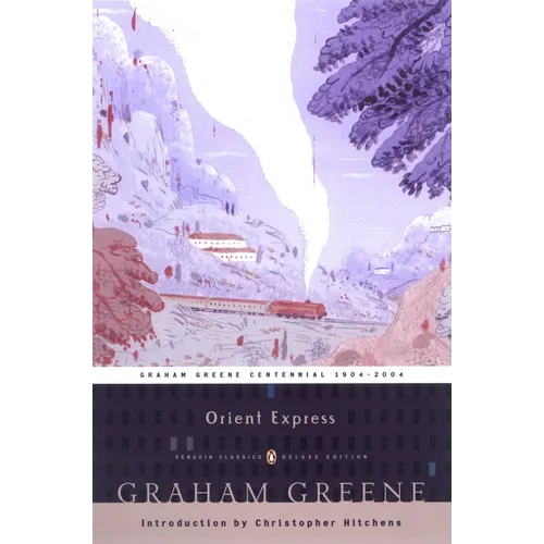 Orient Express: An Entertainment