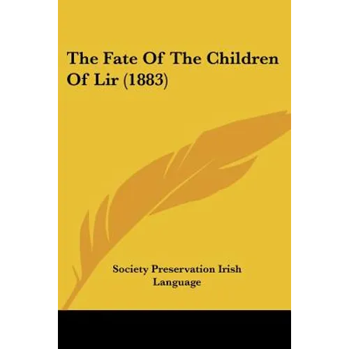 The Fate Of The Children Of Lir (1883)