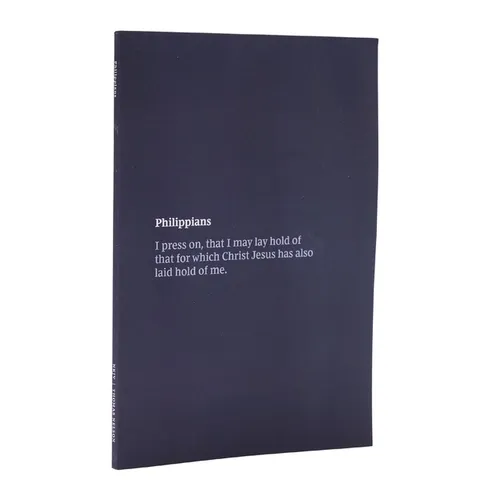 NKJV Scripture Journal - Philippians: Holy Bible, New King James Version